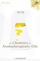 The Chemistry of Aromatherapeutic Oils артикул 4547a.