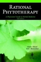 Rational Phytotherapy : A Reference Guide for Physicians and Pharmacists артикул 4586a.