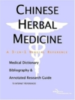 Chinese Herbal Medicine: A Medical Dictionary, Bibliography, And Annotated Research Guide To Internet References артикул 4593a.