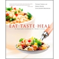Eat-taste-heal: An Ayurevdic Cookbook for Modern Living артикул 4602a.
