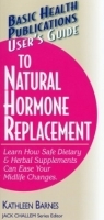 User's Guide to Natural Hormone Replacement (User's Guide to) (User's Guide to) артикул 4623a.