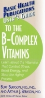 User's Guide to the B-complex Vitamins (User's Guide to) (User's Guide to) артикул 4624a.
