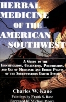 Herbal Medicine of the American Southwest артикул 4630a.