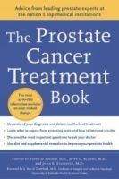 The Prostate Cancer Treatment Book артикул 4672a.