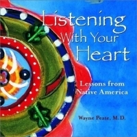 Listening With Your Heart: Lessons from Native America артикул 4709a.