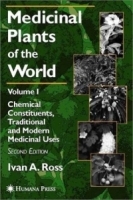 Medicinal Plants of the World: Chemical Constituents, Traditional and Modern Medicinal Uses (Medicinal Plants of the World (Humana)) артикул 4748a.
