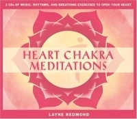Heart Chakra Meditations артикул 4757a.