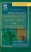 Instant Access To Chiropractic Guidelines And Protocols артикул 4781a.