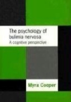 The Psychology of Bulimia Nervosa: A Cognitive Perspective артикул 4567a.