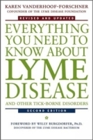 Everything You Need to Know About Lyme Disease and Other Tick-Borne Disorders, 2nd Edition артикул 4609a.
