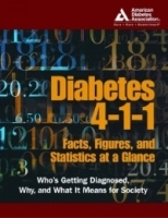 Diabetes Impact : A Statistical Snapshot артикул 4704a.