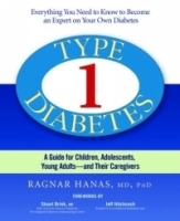 Type 1 Diabetes: A Guide for Children, Adolescents, Young Adults--and Their Caregivers, Third Edition артикул 4705a.