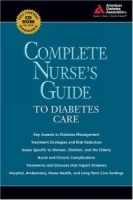 Nursing Care for Diabetes Mellitus артикул 4714a.