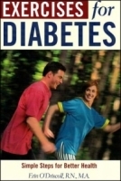 Exercises for Diabetes: A New Approach to Better Health артикул 4718a.