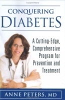 Conquering Diabetes : A Cutting-Edge, Comprehensive Program for Prevention and Treatment артикул 4721a.