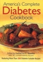 America's Complete Diabetes Cookbook артикул 4724a.
