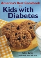 America's Best Cookbook For Kids With Diabetes артикул 4726a.