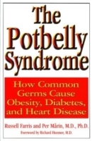The Potbelly Syndrome: How Common Germs Cause Obesity, Diabetes, And Heart Disease артикул 4729a.