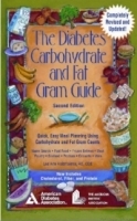 The Diabetes Carbohydrate & Fat Gram Guide артикул 4734a.
