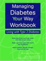 Managing Diabetes Your Way Workbook: Living with Type 2 Diabetes артикул 4743a.