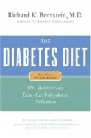 The Diabetes Diet : Dr Bernstein's Low-Carbohydrate Solution артикул 4753a.